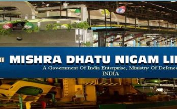 MIDHANI - Mishra Dhatu Nigam Limited